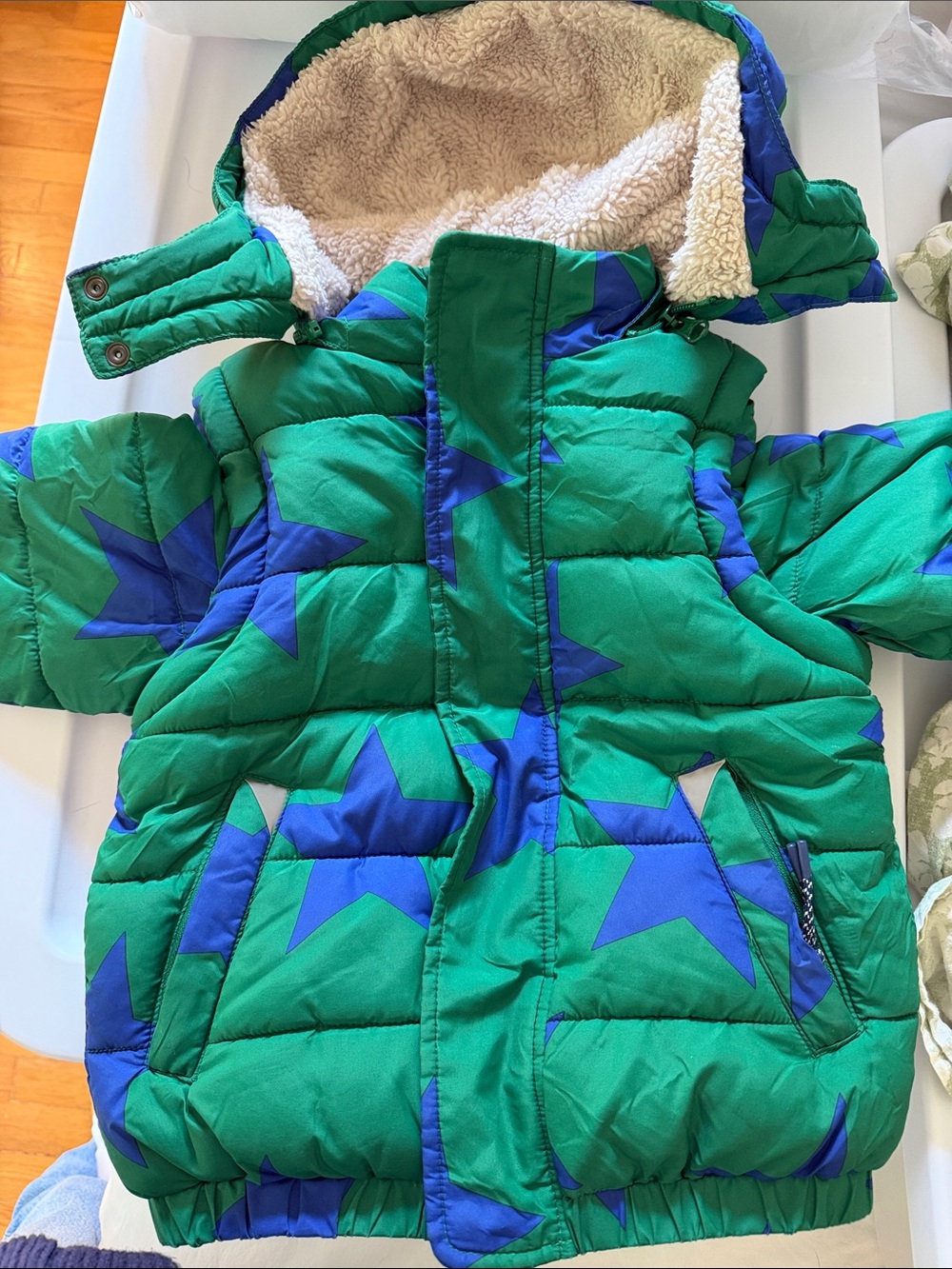 Boden Jacket